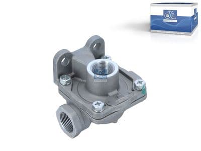 Válvula de descarga rápida DT Spare Parts 2.44094