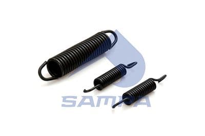 Juego de reparación, Rodillo de zapata de freno SAMPA 084.504