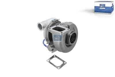 Turbocompresor, sobrealimentación DT Spare Parts 7.58005SP