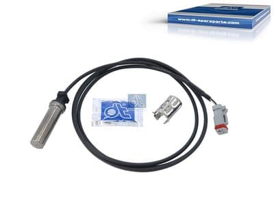 Sensor, revoluciones de la rueda DT Spare Parts 6.61909
