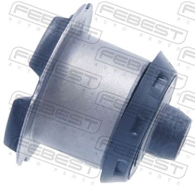 Suspensión, cuerpo del eje FEBEST CHAB-C100R