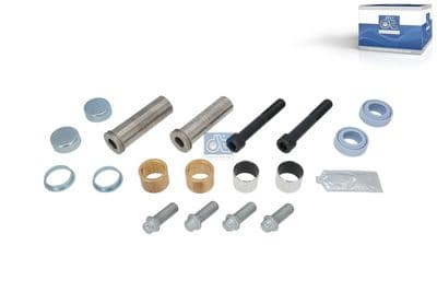 Juego de reparación, pinza de freno DT Spare Parts 2.94166