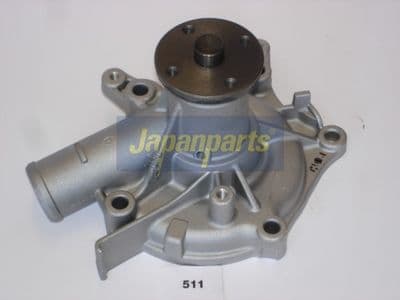 Bomba de agua, refrigeración del motor JAPANPARTS PQ-511