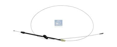 Cable de accionamiento, freno de estacionamiento DT Spare Parts 4.68253