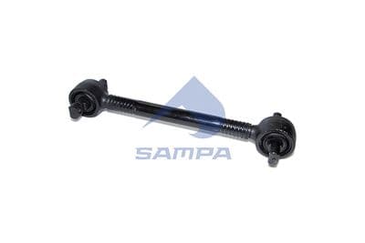 Brazo oscilante, suspensión de ruedas SAMPA 095.236