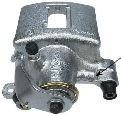 Caliper TEXTAR 38038800