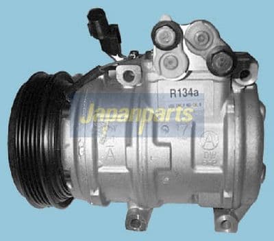 Compresor, aire acondicionado JAPANPARTS CMP2030082