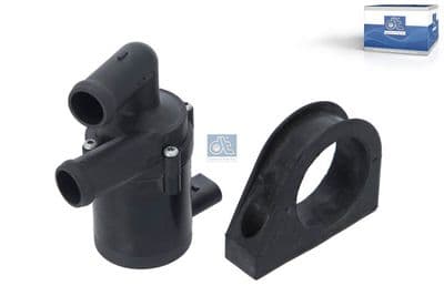 Bomba de agua adicional (circuito de agua de refrigeración) DT Spare Parts 11.14009