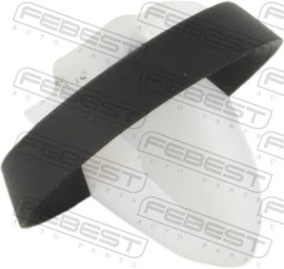 Clips, embellecedores / Listón de protección FEBEST 88570-170