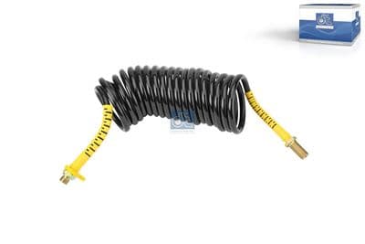 Manguera helicoidal DT Spare Parts 1.21670