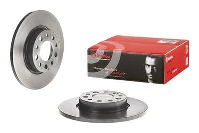 Disco de freno BREMBO 08.9364.11