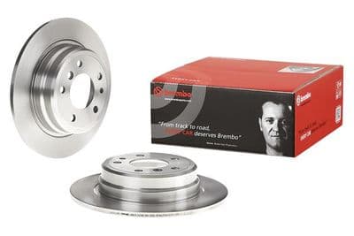 Disco de freno BREMBO 08.5174.34