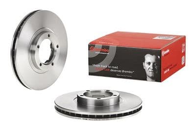 Disco de freno BREMBO 09.6967.14