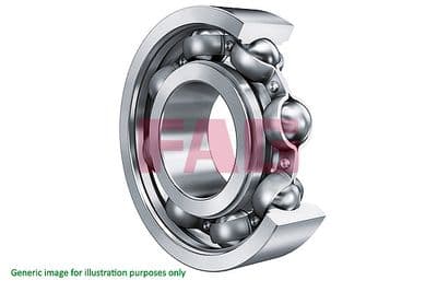 Cojinete Schaeffler FAG 6209.C3