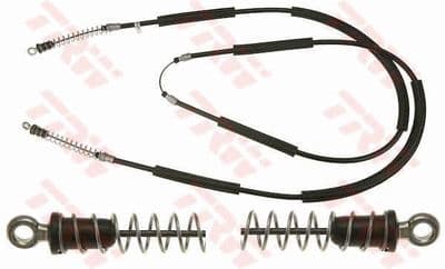Cable de accionamiento, freno de estacionamiento TRW GCH1846