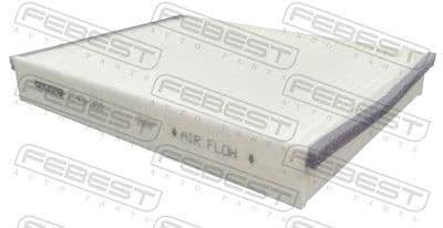 Filtro, aire del interior FEBEST 2143-001