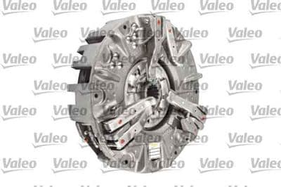 Plato de presión de clutch VALEO 800592
