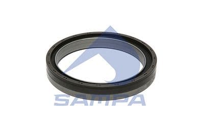 Retén para ejes, cigüeñal SAMPA 801.00716