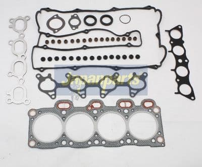 Juego de juntas, culata de cilindro JAPANPARTS KG-K02