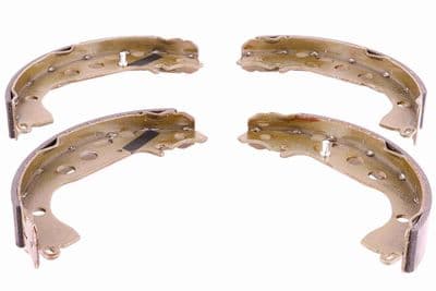 Juego de zapatas de frenos ACKOJA A70-0288