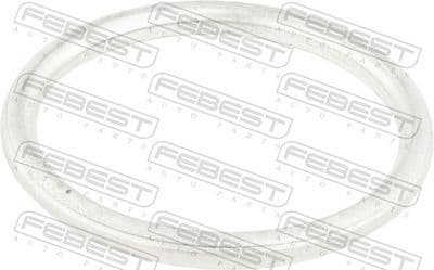 Junta, tubo de escape FEBEST 02491-006