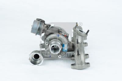 Turbocompresor, sobrealimentación FEBI BILSTEIN 187017