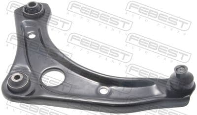 Brazo oscilante, suspensión de ruedas FEBEST 0224-K13FL