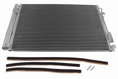 Condensador, aire acondicionado ACKOJA A53-62-0007