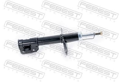 Amortiguador FEBEST 2807G-005F