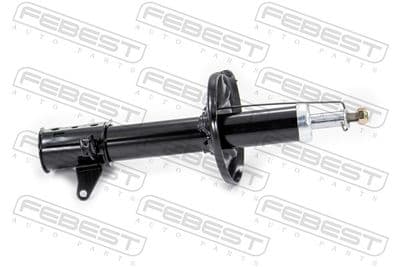 Amortiguador FEBEST 0507G-010RR