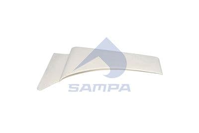 Ensanchamiento, salpicadera SAMPA 1820 0052