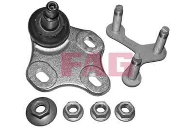 Rótula de suspensión/carga Schaeffler FAG 825 0323 10