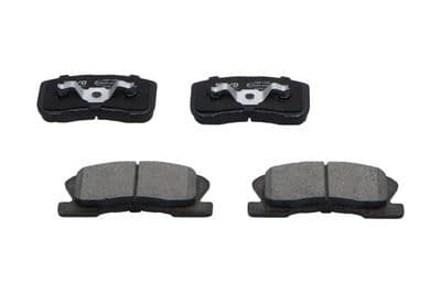Juego de balatas de freno Kavo Parts KBP-1508