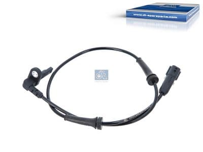 Sensor, revoluciones de la rueda DT Spare Parts 6.61979