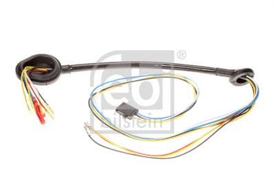 Juego de reparación de cables, puerta trasera FEBI BILSTEIN 107149