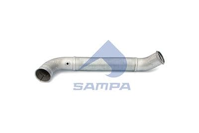 Tubo de escape SAMPA 041.376