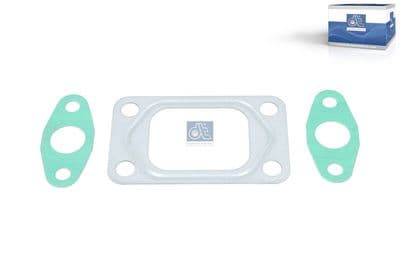 Juego de juntas, compresor DT Spare Parts 4.90354