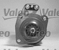 Marcha VALEO 455502