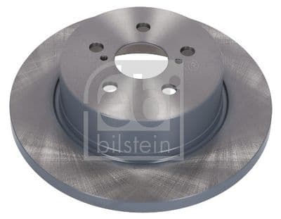 Disco de freno FEBI BILSTEIN 184658