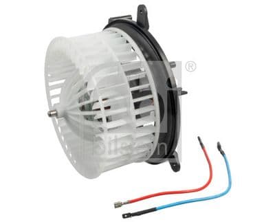 Ventilador del interior FEBI BILSTEIN 38751