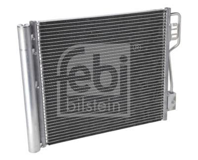 Condensador, aire acondicionado FEBI BILSTEIN 1007193