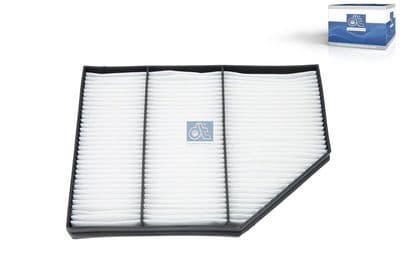 Filtro, aire del interior DT Spare Parts 4.66039