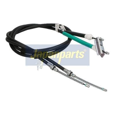 Cable de accionamiento, freno de estacionamiento JAPANPARTS BC-0329