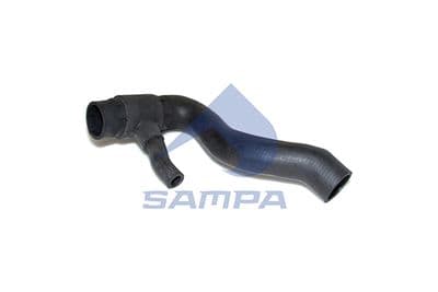 Tubería de radiador SAMPA 010.364