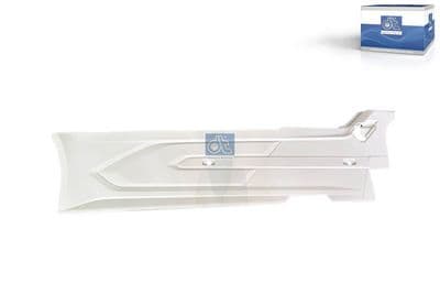 Revestimiento de apoyapié DT Spare Parts 5.00686