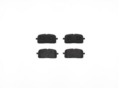 Juego de balatas de freno BREMBO P 83 116