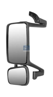 Espejo retrovisor exterior, cabina DT Spare Parts 2.73282