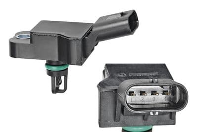 Sensor, temperatura del aire de admisión VALEO 255606