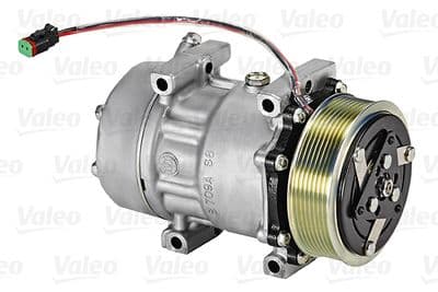 Compresor, aire acondicionado VALEO 813026
