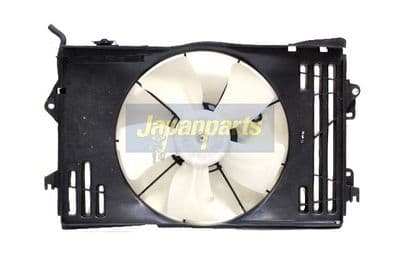 Ventilador, refrigeración del motor JAPANPARTS VNT152023
